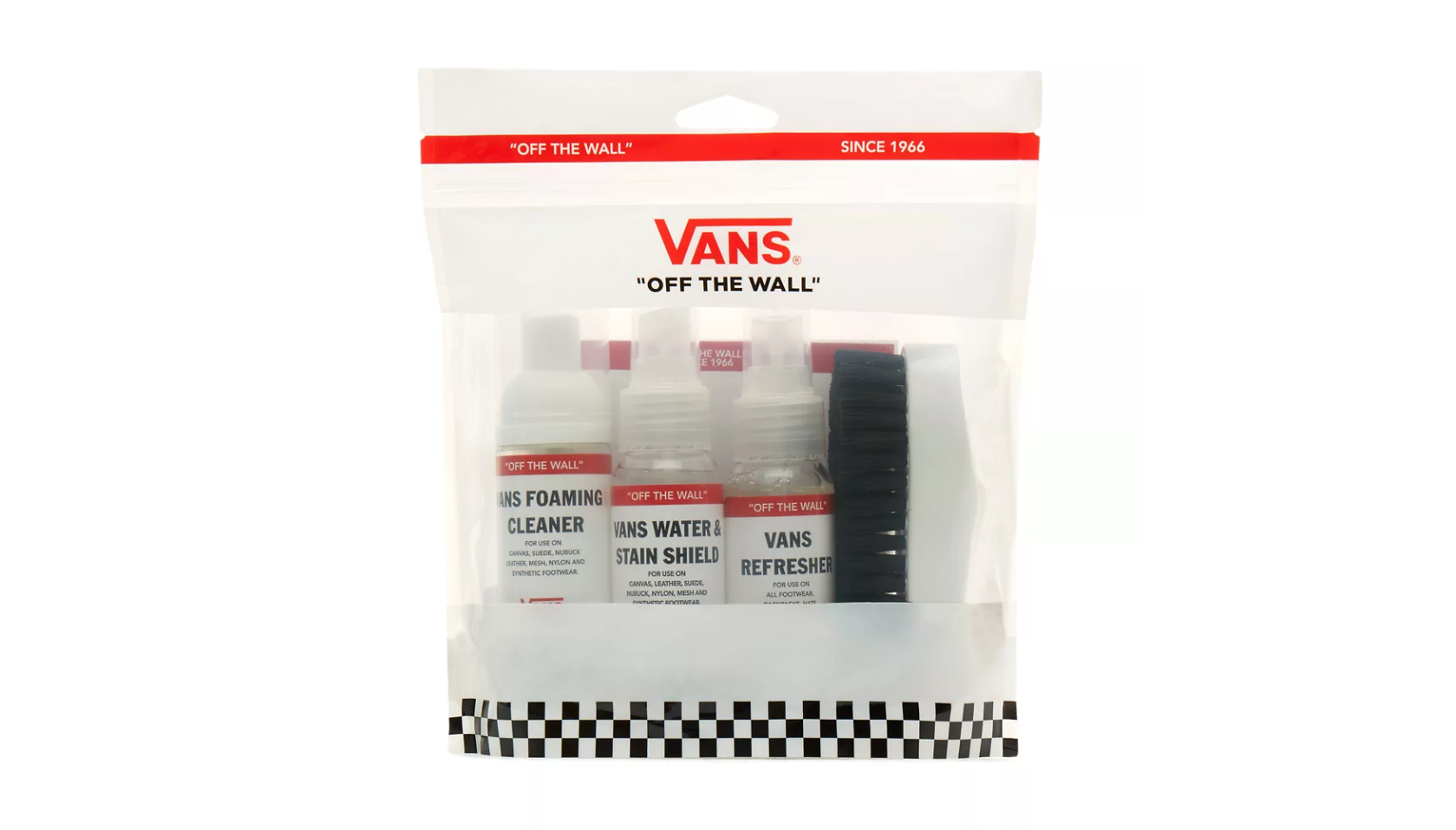 Shoe care clearance kit vans